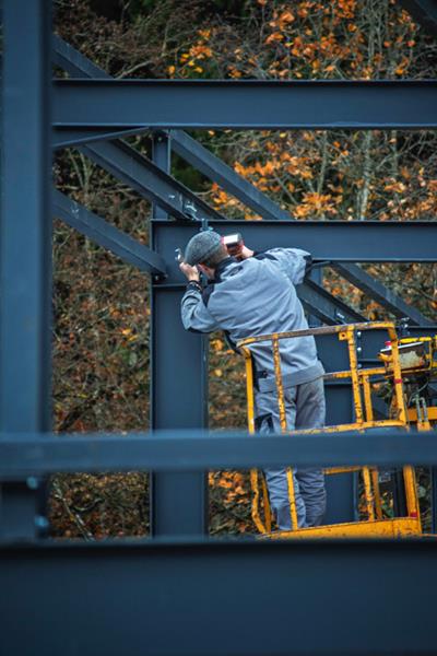 Suivi de chantier Achat CCP (du 14 au 26 novembre)